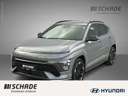 Grau Gebraucht 2024 Hyundai Kona N Line SUV | 36.950 € (Fairer Preis)