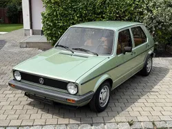 Grün Gebraucht 1980 VW Golf I Kleinwagen | 9.290 €