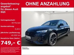 Mythosschwarz metallic Neu 2024 Audi SQ5 Basis SUV | 86.550 € (Fairer Preis)