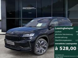 Schwarz Neu 2025 Skoda Kodiaq SportLine SUV | 60.990 €