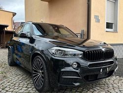 Schwarz Gebraucht 2017 BMW X5 SUV | 34.900 € (Etwas zu teuer)