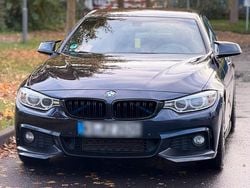 Schwarz Gebraucht 2015 BMW 428 Gran Coupé M Performance Coupé | 14.500 € (Fairer Preis)
