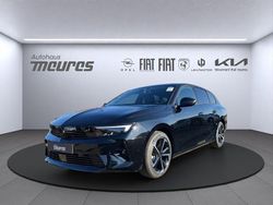 Schwarz Gebraucht 2024 Opel Astra GS Line Kombi | 26.451 € (Fairer Preis)