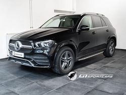 Schwarz Gebraucht 2021 Mercedes GLE350 AMG line SUV | 48.500 €