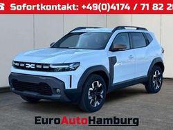 Arktisweiß/weiß Neu 2025 Dacia Duster Extreme SUV | 26.580 € (Guter Preis)