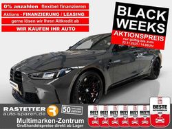Dravitgrau Gebraucht 2025 BMW M3 Competition Edition Limousine | 91.880 € (Superpreis)
