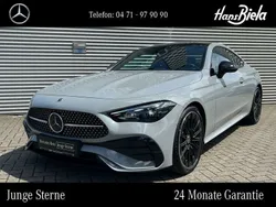 Grau Gebraucht 2024 Mercedes CLE450 Night Coupé | 69.950 € (Superpreis)