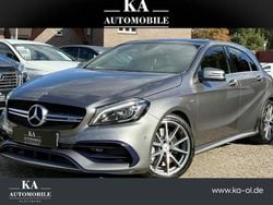 Grau Gebraucht 2017 Mercedes A45 AMG AMG Limousine | 28.999 € (Etwas zu teuer)
