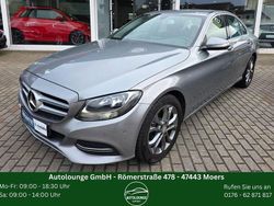 Silber Gebraucht 2014 Mercedes C180 Limousine | 13.990 € (Fairer Preis)