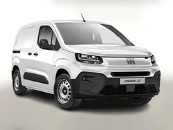 Weiss Neu 2025 Fiat Doblò Van / Kleinbus | 25.488 € (Superpreis)