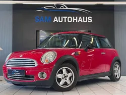 Rot Gebraucht 2008 Mini ONE Kleinwagen | 2.200 € (Guter Preis)