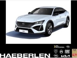 Okenit weiß Neu 2026 Peugeot 408 Allure Limousine | 28.490 € (Superpreis)