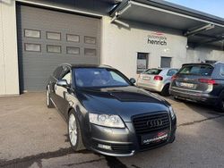 Grau Gebraucht 2011 Audi A6 S-Line Kombi | 7.950 € (Guter Preis)