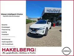 Weiß Gebraucht 2022 Nissan Qashqai Tekna SUV | 28.988 € (Fairer Preis)