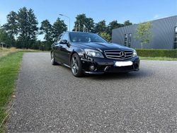 Schwarz Gebraucht 2008 Mercedes C63 AMG AMG Limousine | 45.500 € (Fairer Preis)
