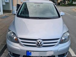 Silber Gebraucht 2005 VW Golf Plus Cross Van / Kleinbus | 4.299 € (Fairer Preis)