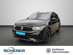 Deep black perleffekt (metallic) Gebraucht 2023 VW Tiguan Style SUV | 38.900 € (Guter Preis)