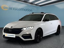 Weiß Gebraucht 2020 Skoda Octavia RS Kombi | 29.699 € (Fairer Preis)
