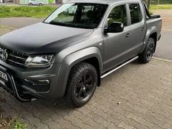 Grau Gebraucht 2019 VW Amarok Highline Abholung | 42.300 € (Etwas zu teuer)