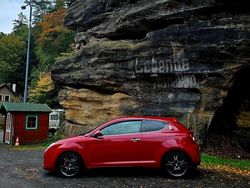 Rot Gebraucht 2009 Alfa Romeo MiTo Kleinwagen | 5.699 €