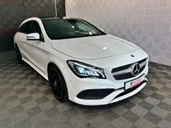 Mercedes CLA200 Shooting Brake