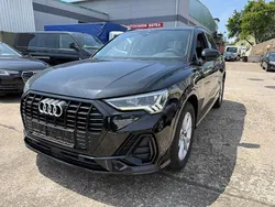 Mythosschwarz Gebraucht 2019 Audi Q3 S-Line SUV | 19.500 € (Guter Preis)