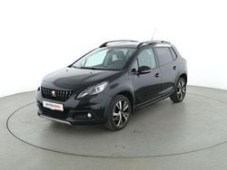 Schwarz Gebraucht 2018 Peugeot 2008 Allure SUV | 16.190 € (Etwas zu teuer)