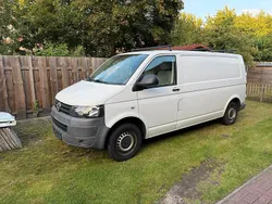 Weiß Gebraucht 2010 VW T5 Van | 6.750 €