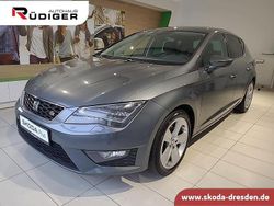 Grau Gebraucht 2016 Seat Leon FR Limousine | 9.970 € (Fairer Preis)