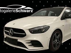 Amg polarweiss Gebraucht 2022 Mercedes B200 AMG line Van / Kleinbus | 27.450 € (Fairer Preis)