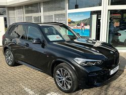 Schwarz Gebraucht 2021 BMW X5 M Sport SUV | 48.690 € (Fairer Preis)
