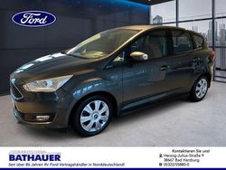 Magnetic grau Gebraucht 2017 Ford C-MAX Trend Van / Kleinbus | 12.650 € (Teuer)
