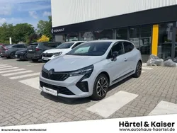 Rafalegrau (grau) (grau) Neu 2025 Renault Clio V Techno Limousine | 19.990 € (Fairer Preis)