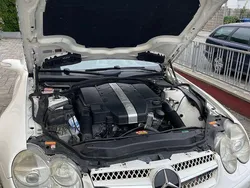 Weiß Gebraucht 2005 Mercedes SL350 Edition Cabrio | 14.500 € (Superpreis)