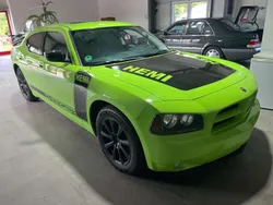Grün Gebraucht 2010 Dodge Charger Limousine | 22.500 € (Fairer Preis)