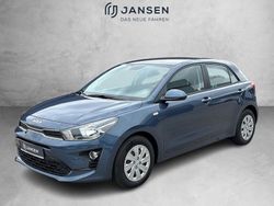 Blau Gebraucht 2023 Kia Rio Vision Limousine | 16.390 € (Fairer Preis)