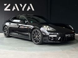 Schwarz Gebraucht 2022 Porsche Panamera Sport Limousine | 69.950 € (Guter Preis)