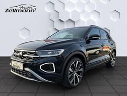 Schwarz Gebraucht 2025 VW T-Roc IQ Drive SUV | 40.940 € (Guter Preis)