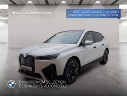 Weiß Gebraucht 2025 BMW iX Sport Line SUV | 94.495 €