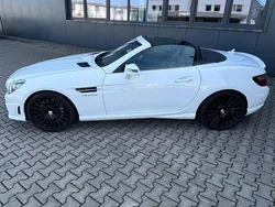 Weiß Gebraucht 2014 Mercedes SLK55 AMG AMG Cabrio | 37.900 € (Superpreis)