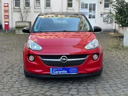 Rot Gebraucht 2016 Opel Adam Jam Kleinwagen | 8.800 € (Fairer Preis)