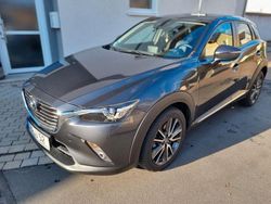 Grau Gebraucht 2017 Mazda CX-3 SUV | 15.990 € (Guter Preis)