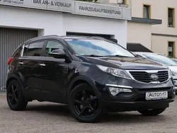 Schwarz Gebraucht 2012 Kia Sportage Spirit SUV | 7.550 € (Fairer Preis)