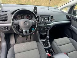 Braun Gebraucht 2014 VW Sharan Trendline Van / Kleinbus | 11.400 € (Fairer Preis)