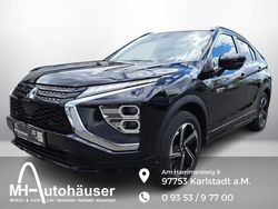 Pantherschwarz (p) Gebraucht 2022 Mitsubishi Eclipse Cross Plus SUV | 26.990 € (Fairer Preis)