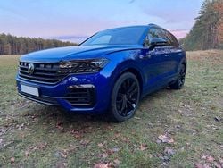 Blau Gebraucht 2023 VW Touareg R SUV | 64.700 € (Guter Preis)