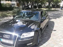 Schwarz Gebraucht 2008 Audi A8 Limousine | 9.700 €