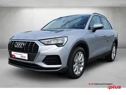 Florettsilber metallic Gebraucht 2022 Audi Q3 SUV | 28.480 € (Superpreis)