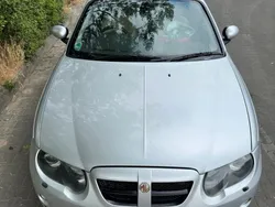 Silber Gebraucht 2006 MG ZT SE Limousine | 12.999 €