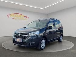 Grau Gebraucht 2020 Dacia Dokker Comfort Van | 15.690 € (Guter Preis)